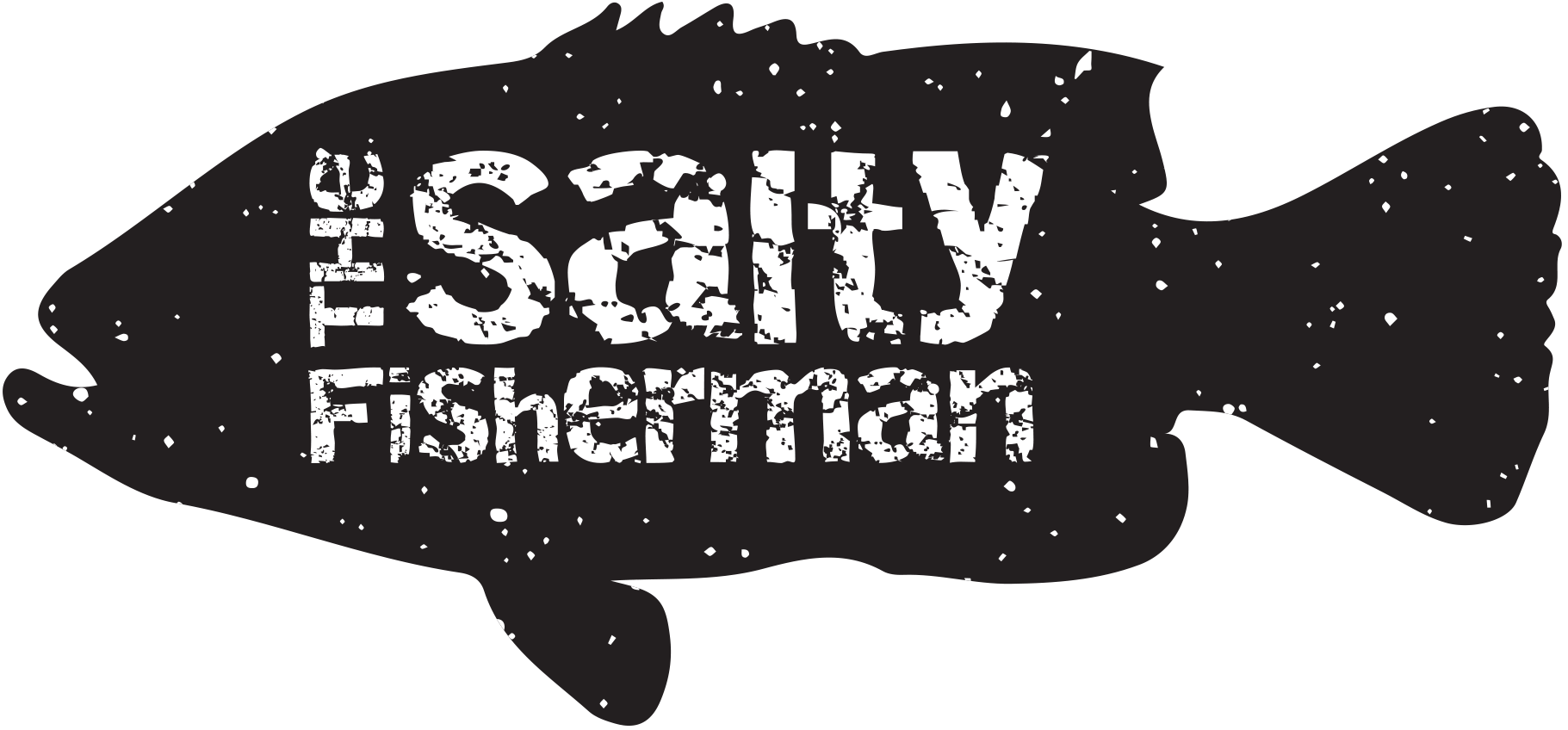 the salty fisherman